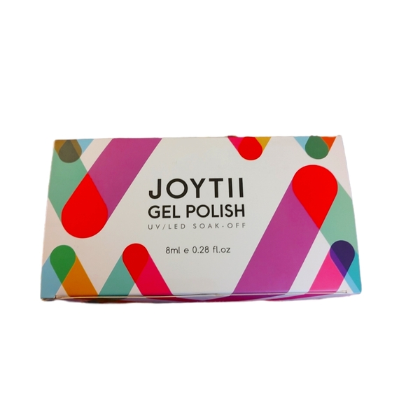Joytii Makeup Brand New Gel Polish Kit Poshmark